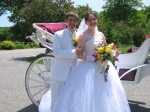 06-07   McDermott-Cargill   Carraige at Wrights Mill Farm.JPG
